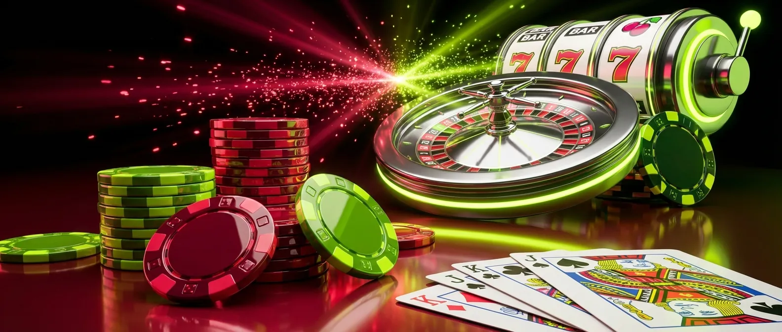 Vamosbet Casino bonus
